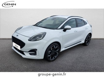 Photo Ford Puma Puma 1.0 EcoBoost 125 ch mHEV S&S DCT7