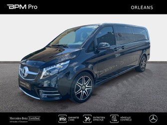 Photo Mercedes Classe V Classe V 250 d Extra-Long  Style 9G-Tronic