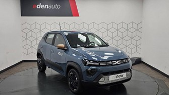 Photo Dacia Spring GSR2 Extreme 5p
