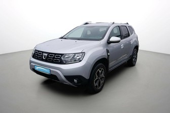 Photo Dacia Duster Duster Blue dCi 115 4x2