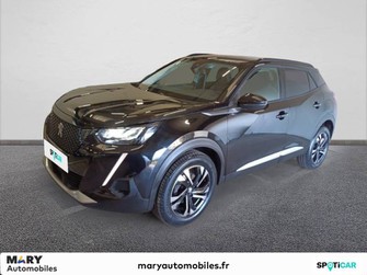 Photo Peugeot 2008 PureTech 100 S&S BVM6 Allure
