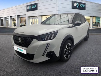 Photo Peugeot 2008 PureTech 130 S&S EAT8 GT
