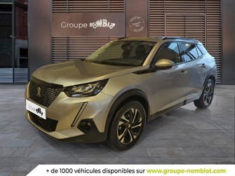 Photo Peugeot 2008 BUSINESS 2008 PureTech 130 S&S EAT8
