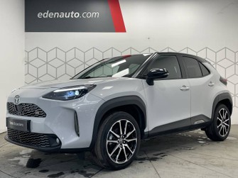 Photo Toyota Yaris Cross Hybride 116h 2WD GR SPORT