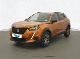 Photo Peugeot 2008 2008 PureTech 100 S&S BVM6