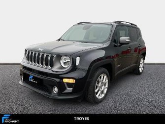 Photo Jeep Renegade MY21 CENTRAL PARK 1.0 TURBO T3 120CH 4X2 BVM6