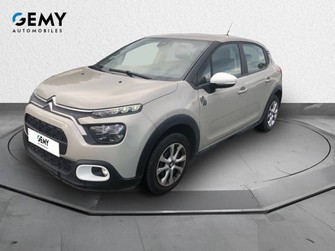 Photo Citroen C3 PureTech 83 ch BVM5 You