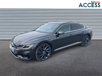 Photo Volkswagen Arteon 2.0 TDI 190ch R-line DSG7 Euro6d-T
