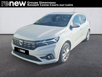 Photo Dacia Sandero TCe 90 Confort