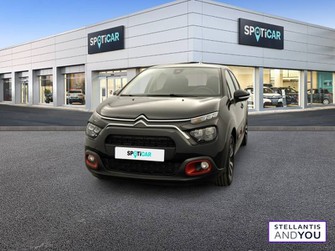 Photo Citroen C3 PureTech 83 S&S BVM5 C-Series