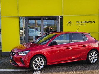 Photo Opel Corsa 1.2 Turbo 100ch Elegance