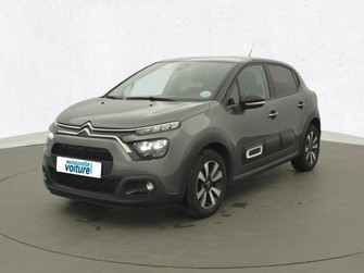 Photo Citroen C3 BlueHDi 100 S&amp;S BVM6 - Shine