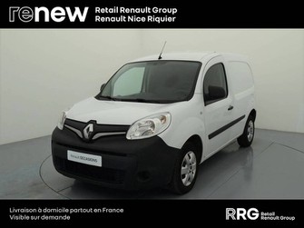 Photo Renault Kangoo VU KANGOO EXPRESS BLUE DCI 80