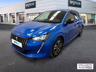 Photo Peugeot 208 PureTech 100 S&S BVM6 Allure