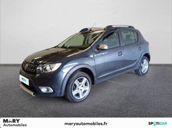 Photo Dacia Sandero Blue dCi 95 Stepway