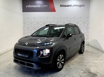 Photo Citroen C3 PureTech 110 S&S BVM6 Shine