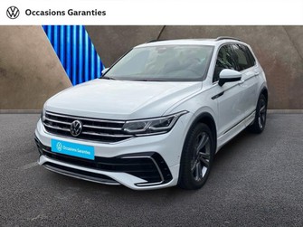 Photo Volkswagen Tiguan 1.5 TSI 150ch R-Line DSG7