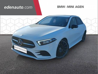 Photo Mercedes Classe A Classe A 200 d 8G-DCT AMG Line