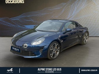 Photo Alpine A110 1.8T 300 ch GT