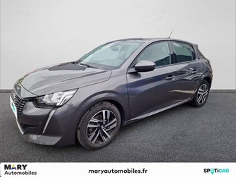 Photo Peugeot 208 PureTech 130 S&S EAT8 Allure