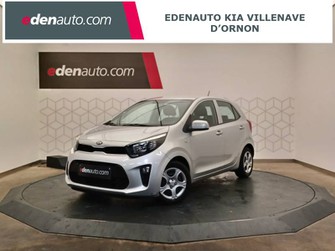 Photo Kia Picanto 1.0 essence MPi 67 ch BVM5 Active