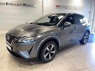 Photo Nissan Qashqai Qashqai Mild Hybrid 158 ch Xtronic