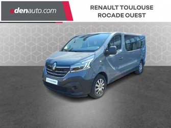 Photo Renault Trafic COMBI L2 dCi 145 Energy S&S Zen