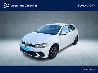 Photo Volkswagen Polo Polo 1.0 TSI 95 S&S DSG7