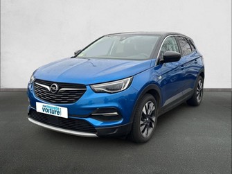 Photo Opel Grandland X 1.5 Diesel 130 ch BVA8 - Elite
