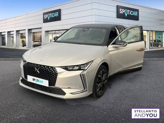 Photo DS 4 Hybride E-Tense 225 EAT8 Rivoli