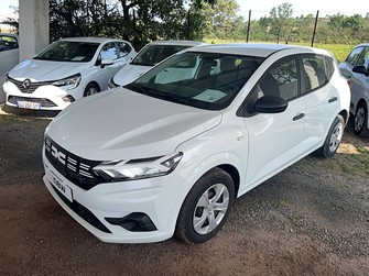 Photo Dacia Sandero Sandero SCe 65