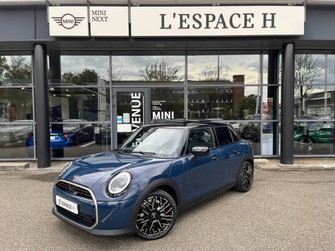Photo Mini Cooper 5 Portes C 156ch Favoured DKG7