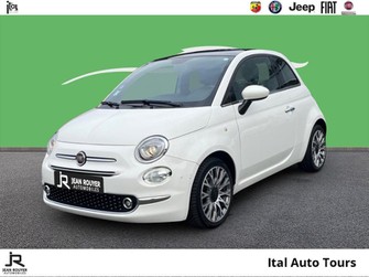 Photo Fiat 500 1.2 69ch Star Dualogic/BVA/36500 KMS