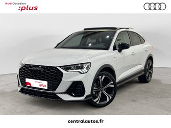 Photo Audi Q3 SPORTBACK Q3 Sportback 35 TDI 150 ch S tronic 7