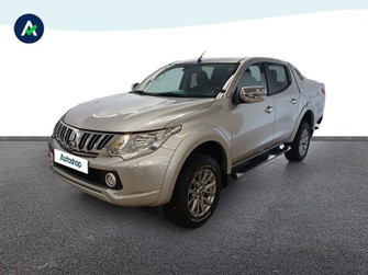 Photo Mitsubishi L200 2.4 DI-D 181ch Double Cab Intense Connect