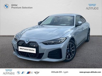 Photo Bmw i4 eDrive35 286ch M Sport
