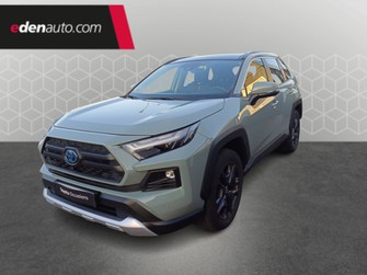 Photo Toyota Rav4 Hybride 222 ch AWD-i Trail