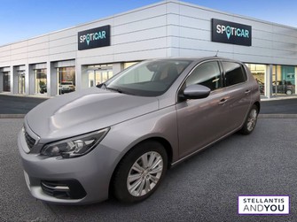 Photo Peugeot 308 PureTech 130ch S&S BVM6 Allure