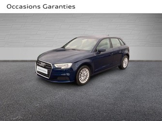 Photo Audi A3 Sportback 1.6 TDI 116ch S tronic 7