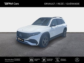 Photo Mercedes EQB 250+ 190ch