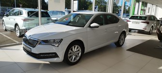 Photo Skoda Superb Superb 1.5 TSI 150 ACT DSG7