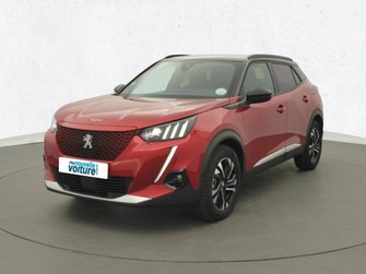 Photo Peugeot 2008 Electrique 136 ch - GT