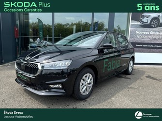 Photo Skoda Fabia Fabia 1.0 TSI 95 ch EVO 2 BVM5