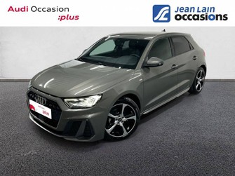 Photo Audi A1 Sportback 30 TFSI 116 ch S tronic 7 S line