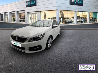 Photo Peugeot 308 BlueHDi 130ch S&S EAT8 Active Business
