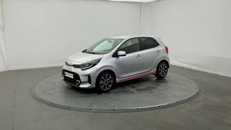 Photo Kia Picanto 1.2 DPi 84ch BVM5 GT Line Premium