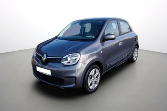 Photo Renault Twingo III Twingo III SCe 65