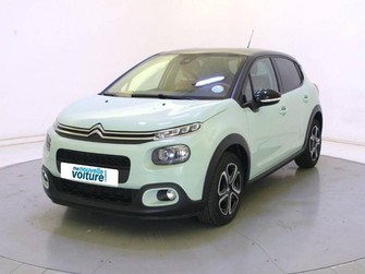 Photo Citroen C3 BlueHDi 100 S&amp;S BVM5 - Shine