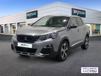Photo Peugeot 3008 1.2 Puretech 130ch S&S EAT6 Crossway