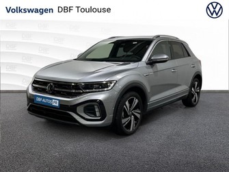 Photo Volkswagen T-Roc 1.5 TSI EVO 150 Start/Stop BVM6 R-Line